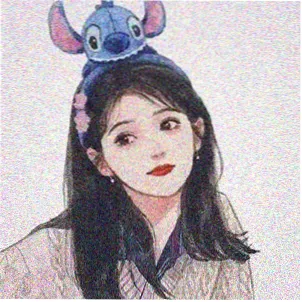 loveme枫与铃角色 铃 头像