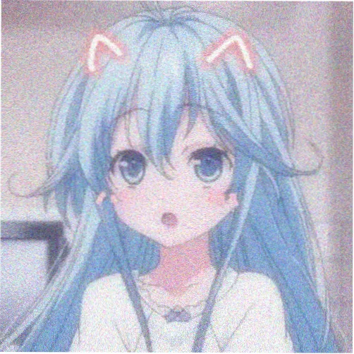 loveme枫与铃角色 千夏 头像